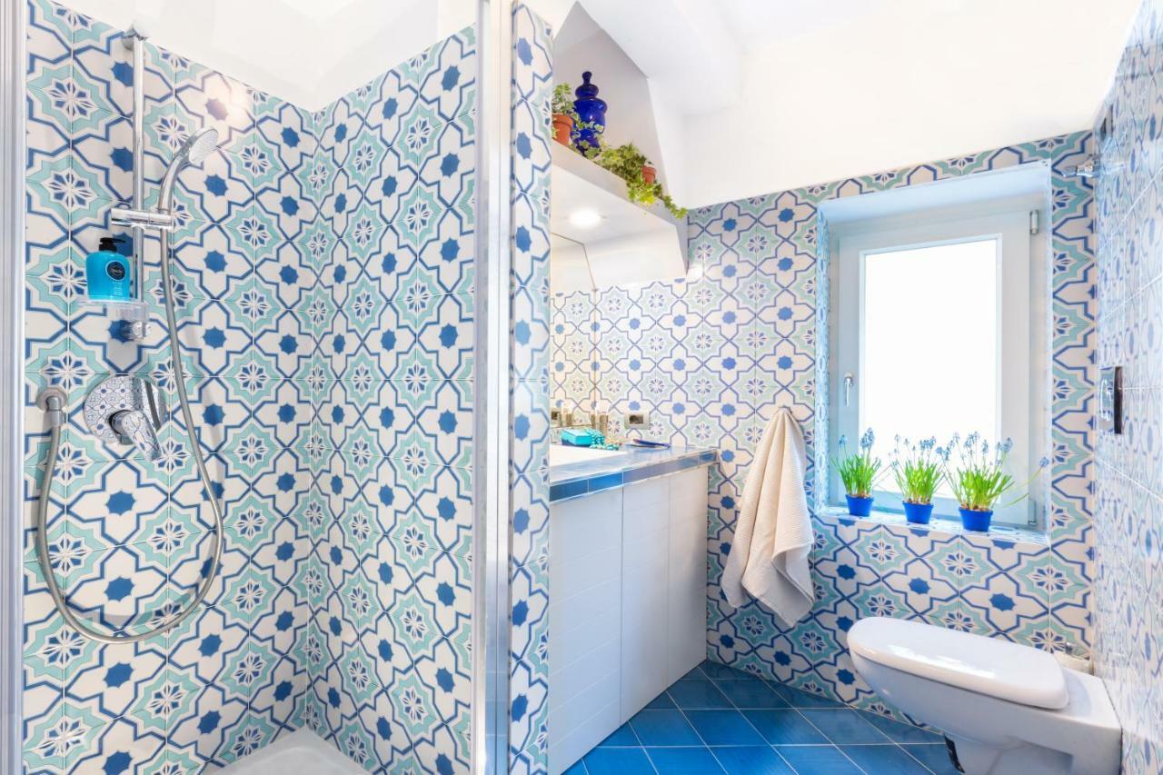 Explore The Amalfi Coast From A Cosy Home In Sorrento Centre Exterior photo