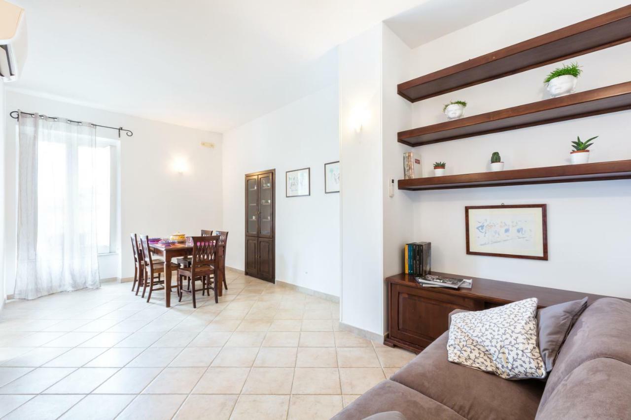 Explore The Amalfi Coast From A Cosy Home In Sorrento Centre Exterior photo